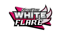 Pokemon Center TCG Scarlet & Violet White Flare Elite Trainer Box ETB PKC - Image 4