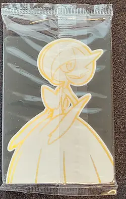 Alakazam 009 - Pokemon Mega Evolutions - ETB Promo - SEALED - Image 2