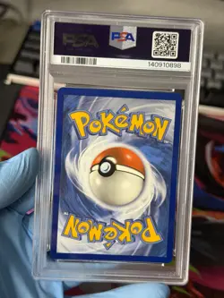 Pokemon 2020 Sword and Shield Base Set Snorlax VMAX #142/202 PSA 10 GEM MINT! - Image 3