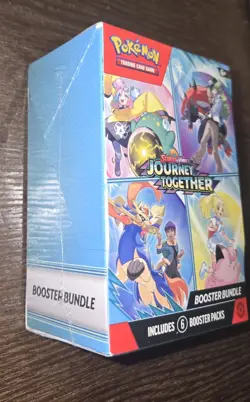 POKEMON TCG Journey Together Booster Bundle | NEW | FREE SHIPPING - Image 2