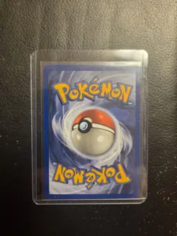Electabuzz #2 HP Black Star Promo WB Pokemon The First Movie Pokemon - LP - Image 2