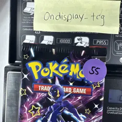 22.33g Paldean Fates Booster Pack Pokemon TCG New Sealed - Image 3