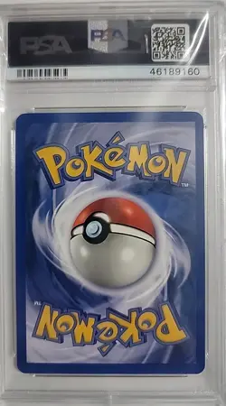 PSA 10 Dark Weezing 14/82 2000 Pokemon Rocket 1st Edition Gem Mint Holo WOTC - Image 2