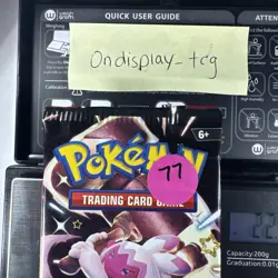 22.45g Paldean Fates Booster Pack Pokemon TCG New Sealed - Image 3