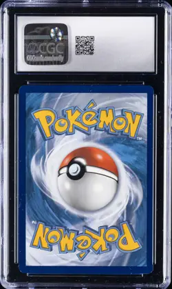 2023 POKEMON SVP EN-SV BLACK STAR PROMO #027 PIKACHU CGC 10 GEM MINT - Image 2