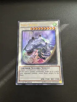 Mist Wurm LC5D-EN240 Legendary Collection 5D's 1st Edition - Image 1