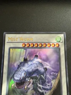 Mist Wurm LC5D-EN240 Legendary Collection 5D's 1st Edition - Image 3