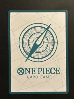 They Believe in Me!! DON!! Card -Fist of Divine Speed Holo One Piece NM OP11 - Image 2