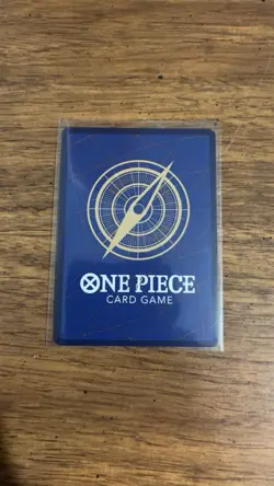 One Piece TCG - Nami ENGLISH EB03-053 HEROINES SR - Near Mint - Image 2