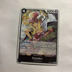 Kujyaku EB03-041 Extra Booster: One Piece Heroines Edition Foil - Image 1