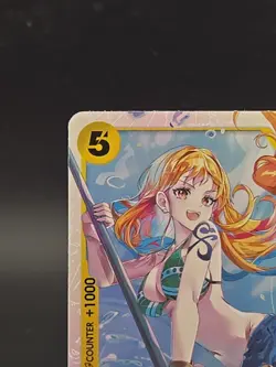 One Piece Nami EB03-053 SR HEROINES EDITION ENGLISH NM 🔥TCG - Image 2