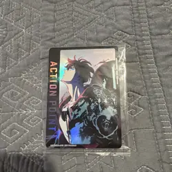 Union Arena Solo Leveling Action Point SEALED - Image 1