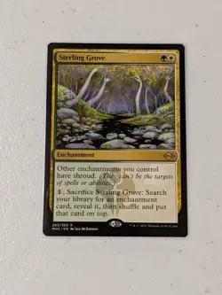 MTG Sterling Grove - Modern Horizons 2 NM - Image 1