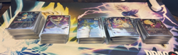 Dragon Ball Fusion World Rare Foil Lot. 325+ Cards! - Image 2