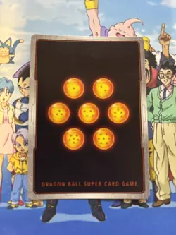 Chain Attack Trunks SD02-05 GOLD STAMP Foil Dragon Ball Super Card Game - Image 5