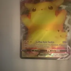 Pikachu VMAX SWSH062 SWSH: Sword & Shield Promo Cards Holo - Image 4