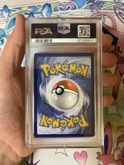 PSA 9 - 2023 Galarian Moltres SWSH284 SWSH: Sword & Shield Promo Cards Holo - Image 2