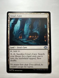 Urza's Cave Modern Horizons 3 Regular - Image 1