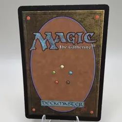 Wizards of the Coast Tsabo's Web Invasion Regular Artifact Rare Carl Critchlow - Image 3