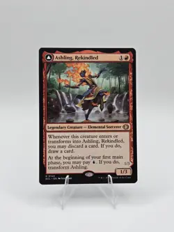 Ashling, Rekindled Lorwyn Eclipsed Regular Near Mint - Image 1