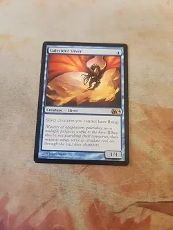 Galerider Sliver Magic 2014 MTG LP - Image 1