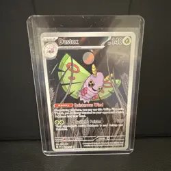 Pokemon Dustox 220/227 Holo Stage 2 140 HP Ability Grass Type English - Image 1