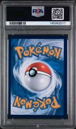 2025 POKEMON SIMPLIFIED CHINESE CBB1 C-GEM PACK VOL 1 #09 CAPTAIN PIKACHU PSA 8 - Image 2