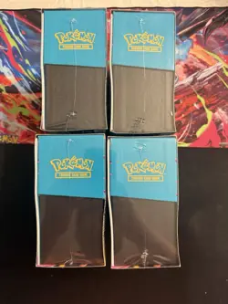 ✨x4 Pokemon Ascended Heroes Pokemon Center Elite Trainer Box ETB In Hand!✨ - Image 3