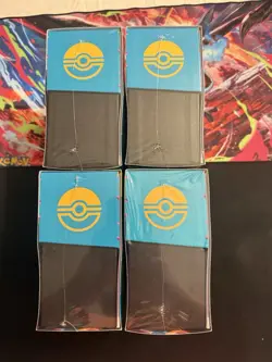 ✨x4 Pokemon Ascended Heroes Pokemon Center Elite Trainer Box ETB In Hand!✨ - Image 4