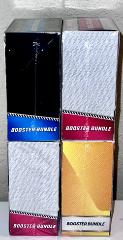 Pokemon Booster Bundle Lot Black Bolt, Surging, White Flare x2 NEW Sealed - Image 4