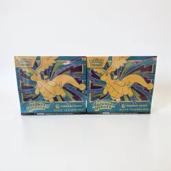 2x Pokemon TCG: Mega Evolution Ascended Heroes Pokemon Center ETB NEW Sealed - Image 1