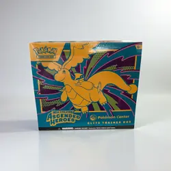 2x Pokemon TCG: Mega Evolution Ascended Heroes Pokemon Center ETB NEW Sealed - Image 2