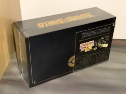Pokemon Zacian & Zamazenta Ultra Premium Collection Box Sword & Shield SEE Desc. - Image 3