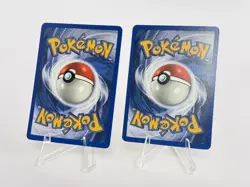 Team Rocket Rare Grass Bundle Dark Golbat Arbok Vileplume Wheezing Pokemon TCG - Image 5