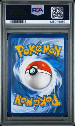 Pokemon TCG Mew EX 053 Scarlet & Violet Promo PSA 9 - Image 2
