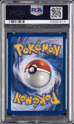 2007 POKEMON EX POWER KEEPERS #98 SKARMORY EX-HOLO PSA 10 - Image 2