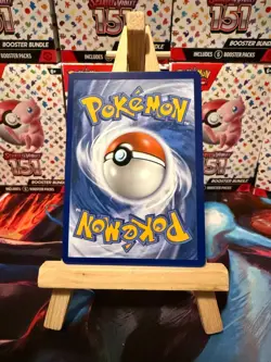 Mega Gengar ex 284/217 SIR Secret Rare Pokemon Ascended Heroes MINT Pack Fresh - Image 2
