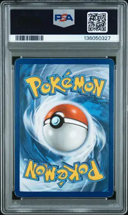 2019 POKEMON SUN & MOON TEAM UP #170 FULL ART/LATIAS & LATIOS GX PSA 5 - Image 2