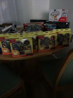 Pokemon: 4 Pokemon Day 2026 Collection Sealed Boxes - Image 2