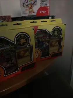 Pokemon: 4 Pokemon Day 2026 Collection Sealed Boxes - Image 5