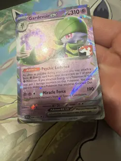 1x Gardevoir ex (#086/198) - Holofoil NM Eng Pokemon - Prize Pack Series - Image 2