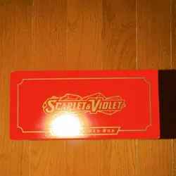 Pokemon Scarlet & Violet Elite Trainer Box Koraidon English 2023 - Image 5