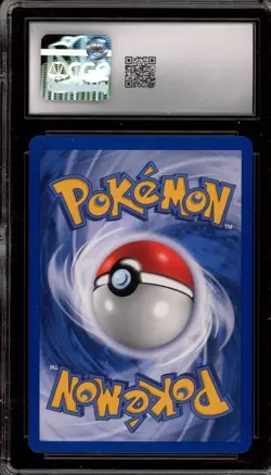 Pokemon Meganium Neo Genesis 1st Edition Holo Rare #10 CGC 9 Mint - Image 2