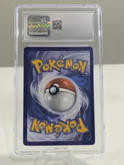 2023 POKEMON MEW EN-151 ILLUSTRATION RARE #170 SQUIRTLE CGC 9 - Image 2