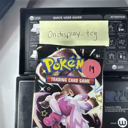 22.40g Paldean Fates Booster Pack Pokemon TCG New Sealed - Image 3