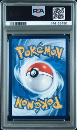 2025 Pokemon CBB1 Chinese Captain Pikachu Holo 0704/09 PSA 10 - Image 2