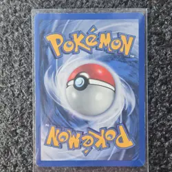 Entei WOTC Black Star Promos Reverse Holo #34 Pokemon - Image 2