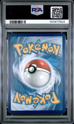 2021 Pokemon SWSH Black Star Promo Pikachu V-Union Celebrations #142 PSA 10 - Image 2