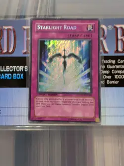 DPCT-EN004 Starlight Road! Secret Rare Limited! NM/VLP! - Image 1