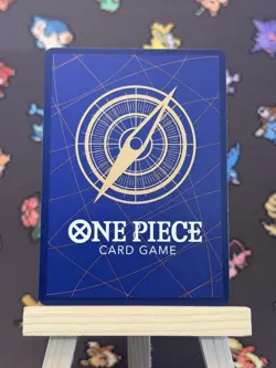 Carrot (Foil) - EB03-013 - Rare - One Piece Extra Booster: Heroines - English - Image 2